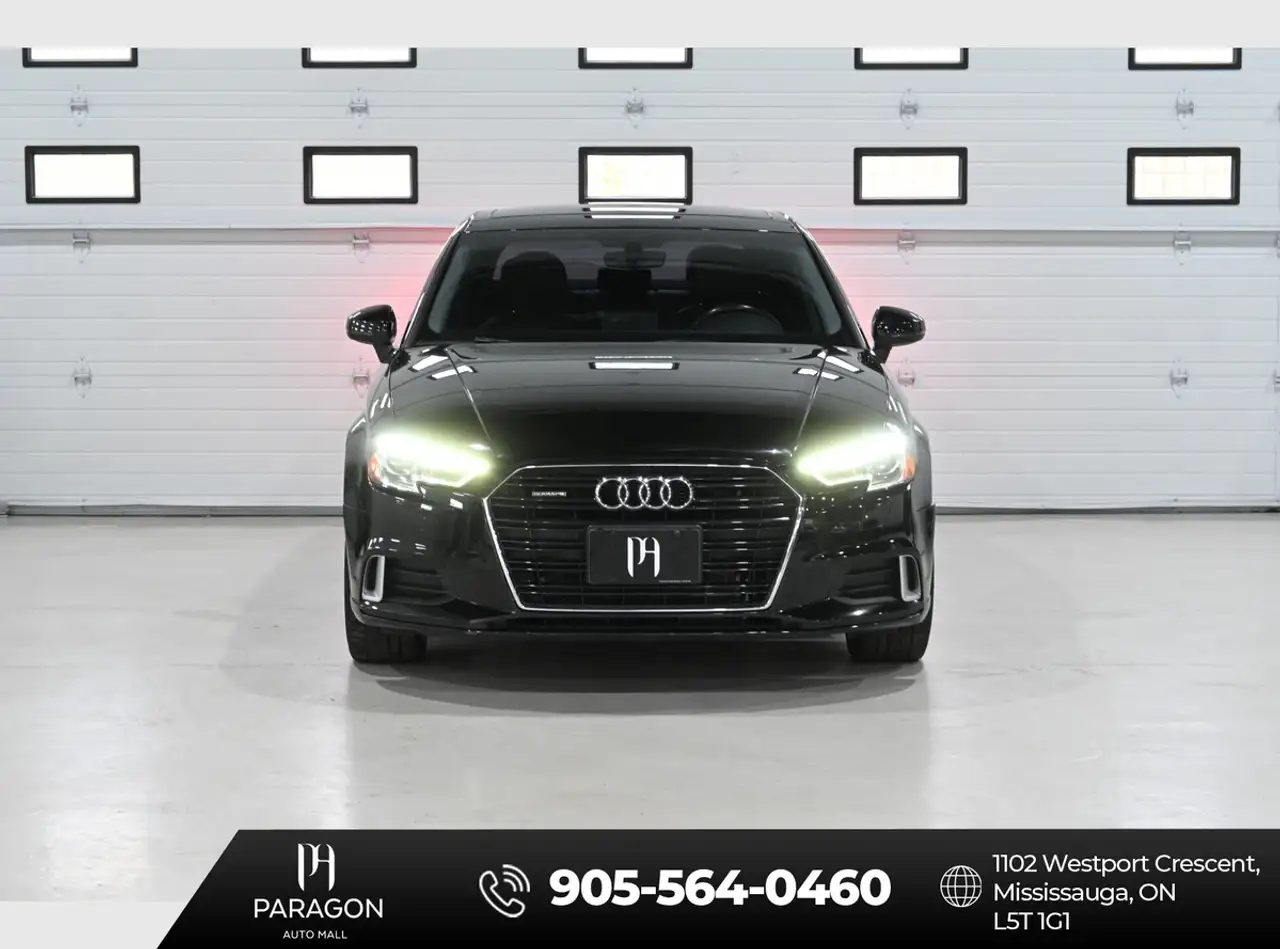 Audi A3 снимка Audi A3