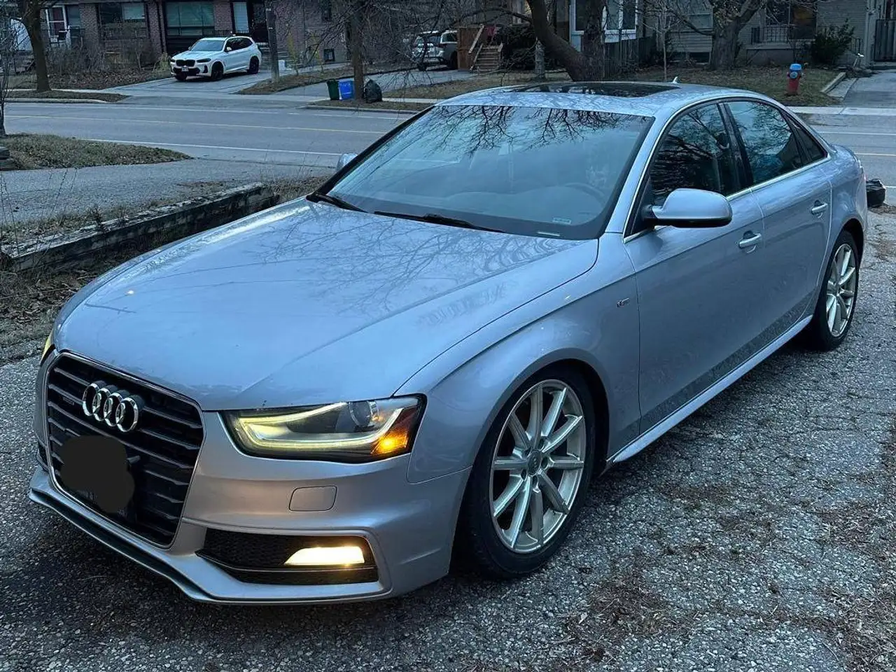 2015 Audi A4