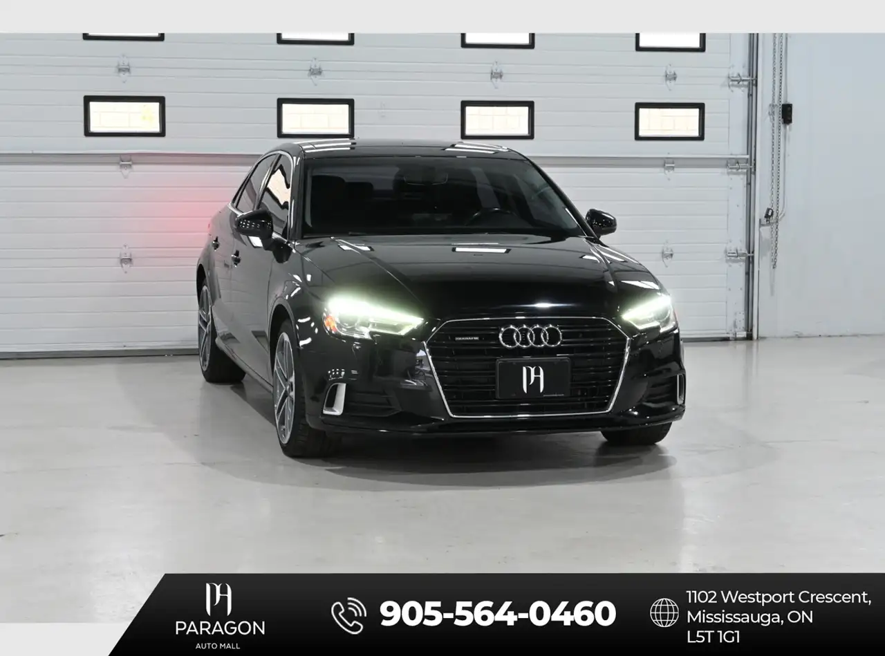 Audi A3 снимка Audi A3