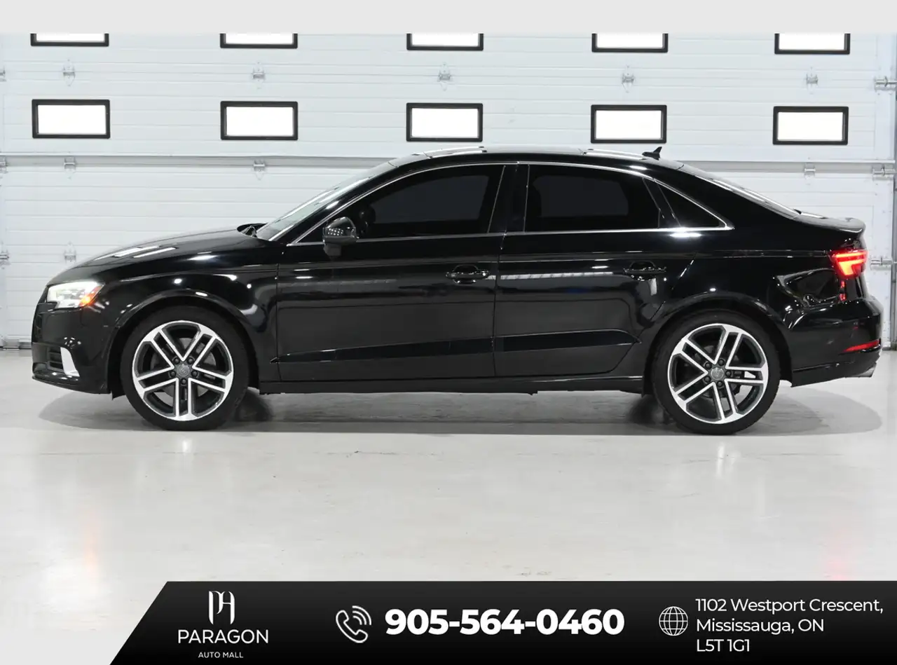 Audi A3 снимка Audi A3