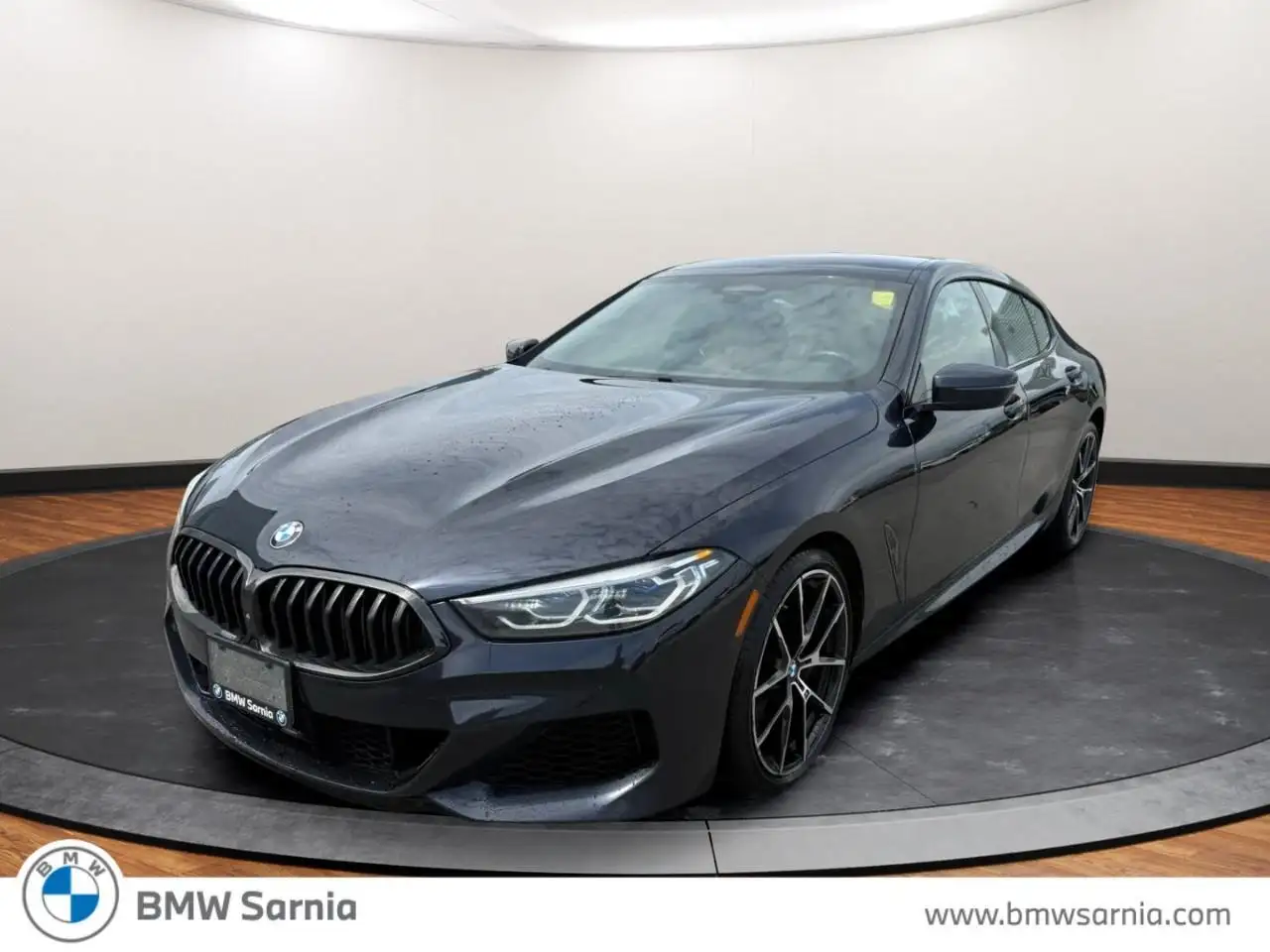 2022 BMW 8 Series