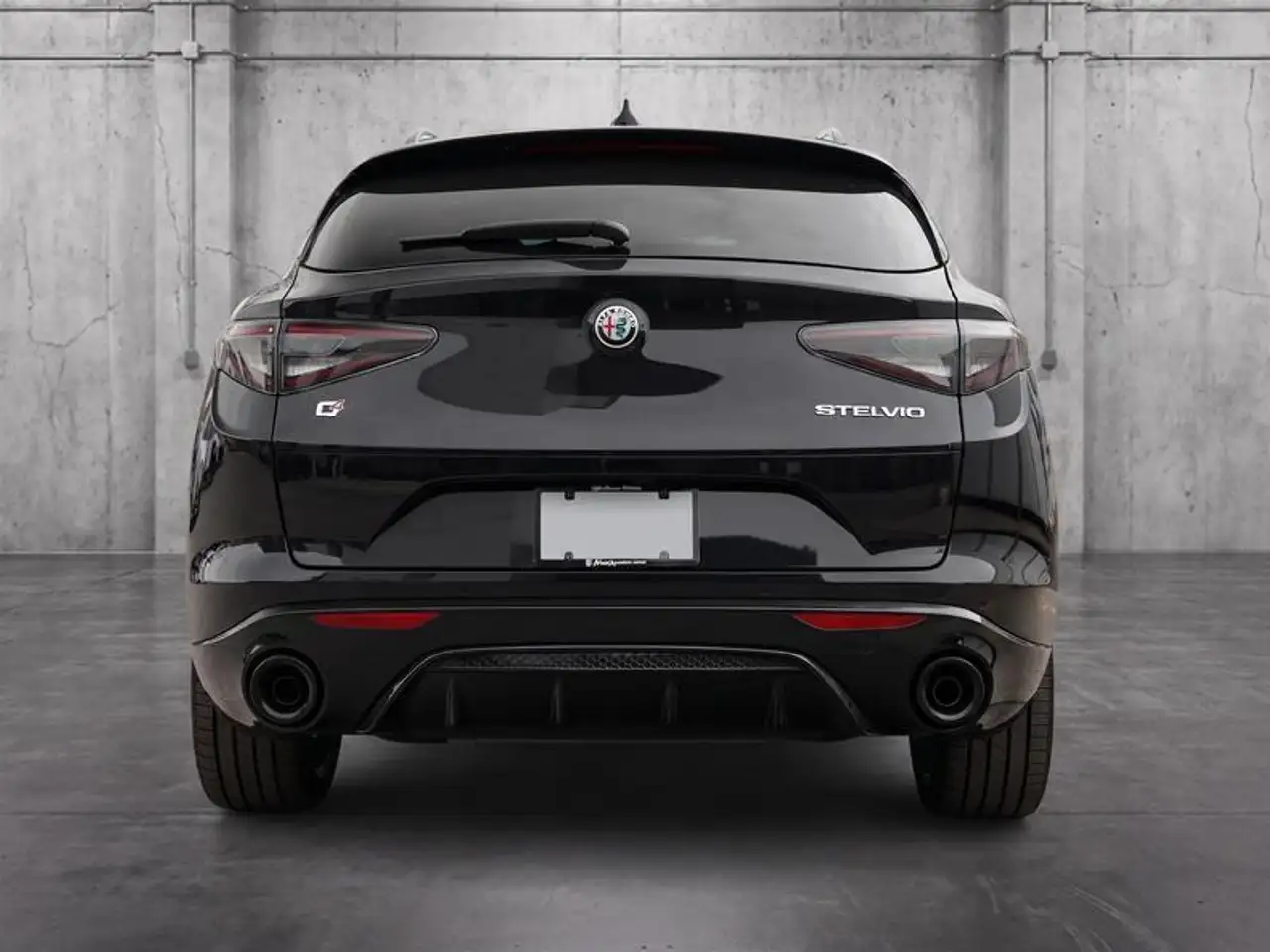 Alfa Romeo Stelvio снимка Alfa Romeo Stelvio