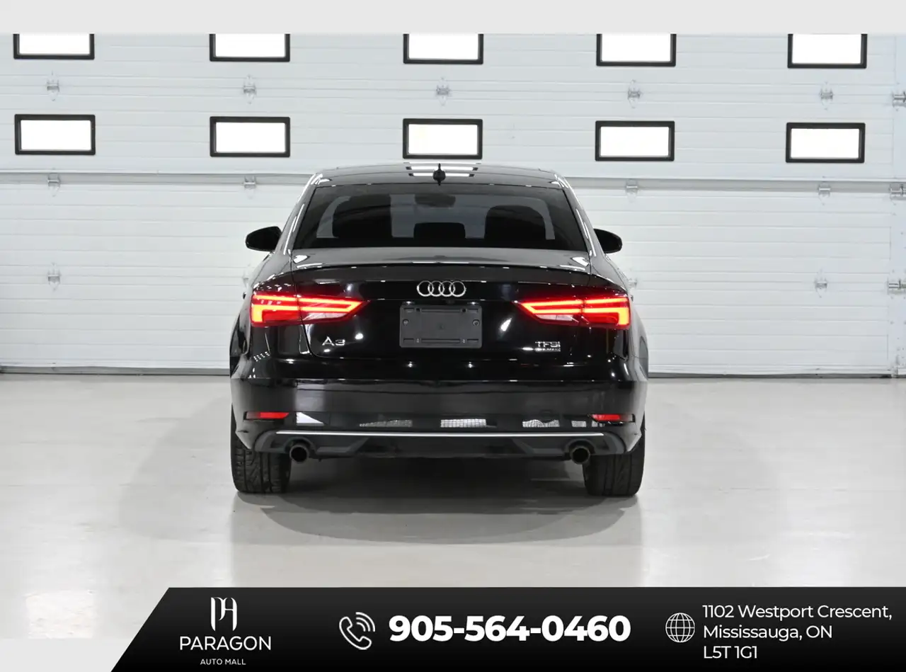 Audi A3 снимка Audi A3