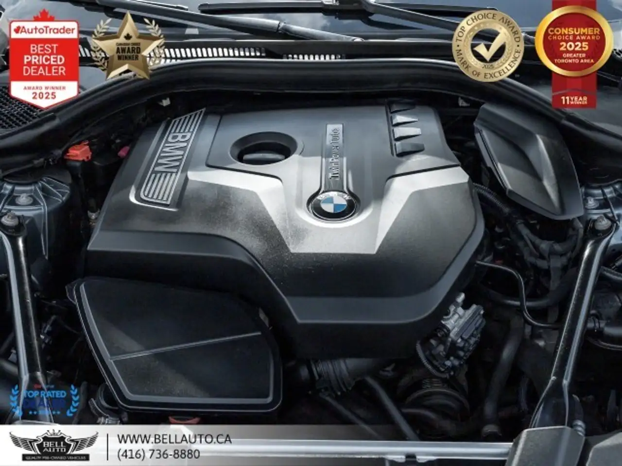 BMW 5 Series fotografie BMW 5 Series