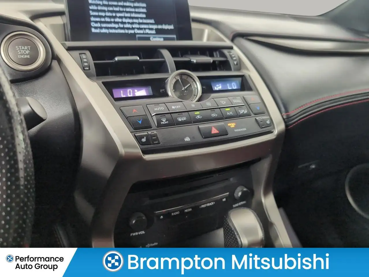 Lexus NX снимка Lexus NX
