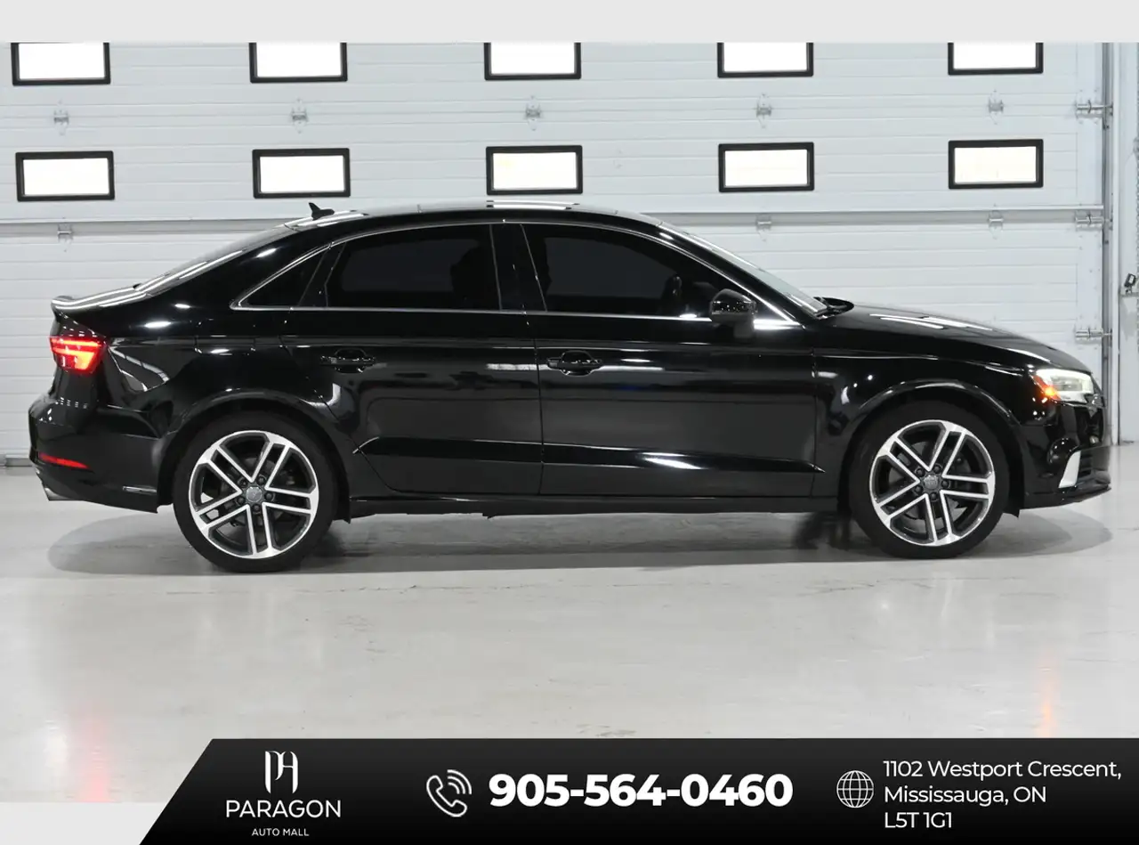 Audi A3 снимка Audi A3