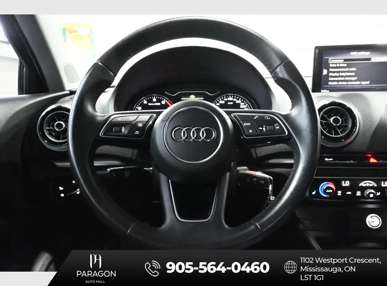 Audi A3 снимка Audi A3