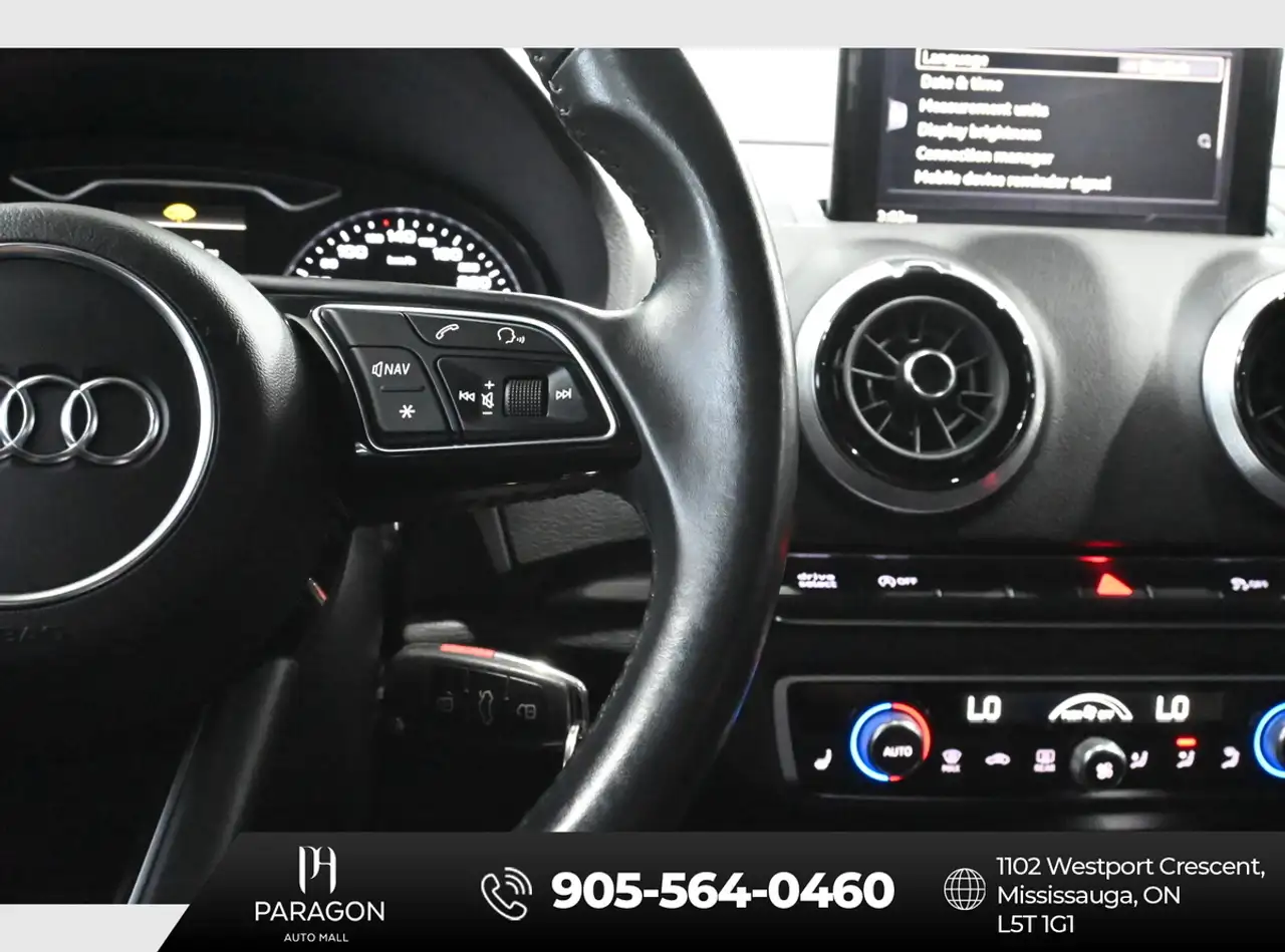 Audi A3 снимка Audi A3