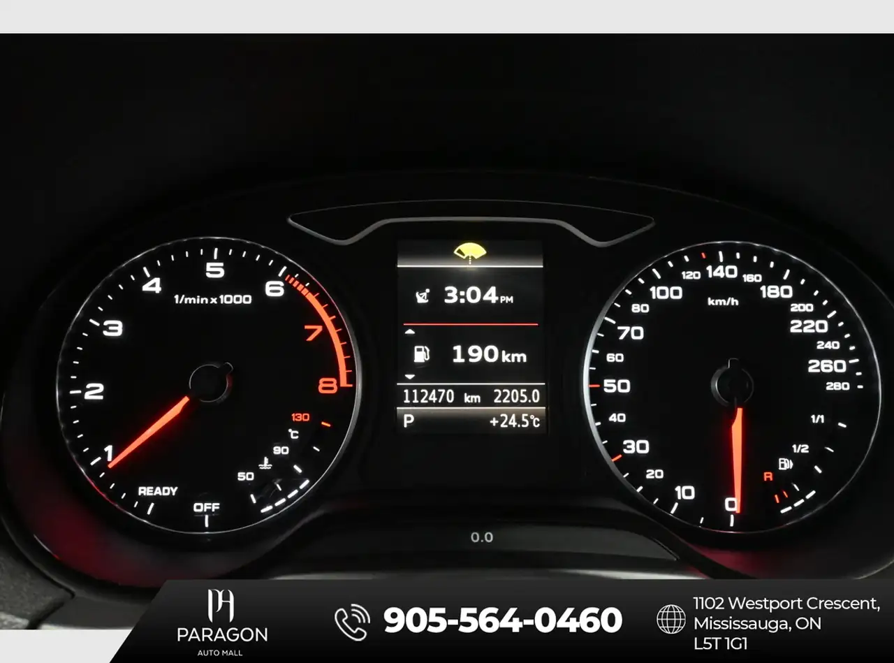 Audi A3 снимка Audi A3