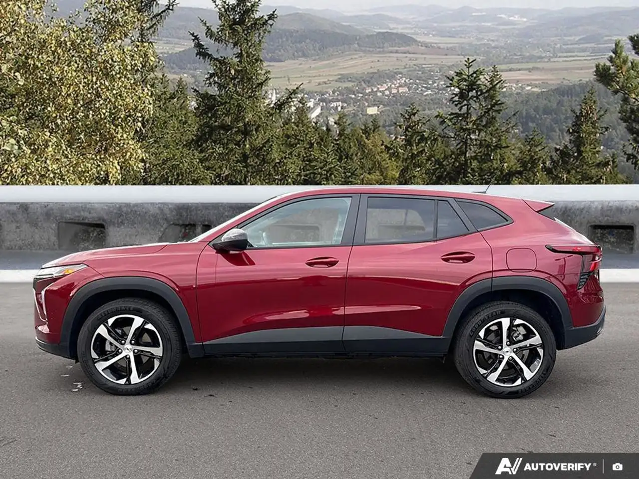 Chevrolet Trax photo Chevrolet Trax