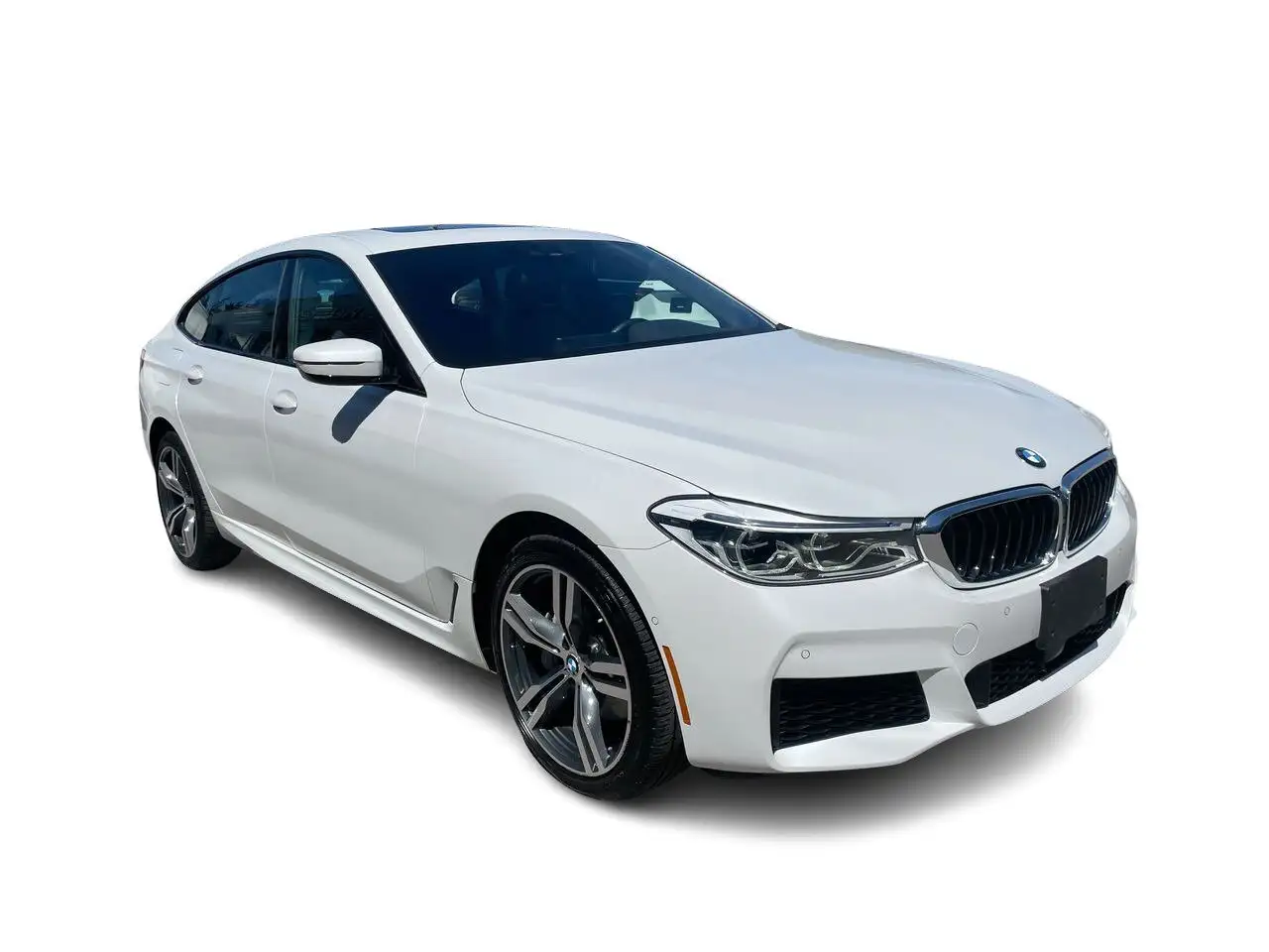 2019 BMW 6 Series