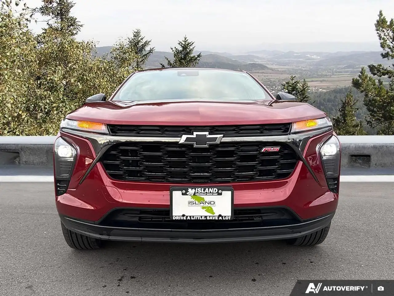 Chevrolet Trax photo Chevrolet Trax