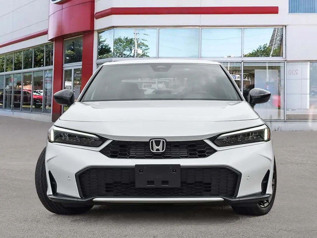 Honda Civic fotografie Honda Civic