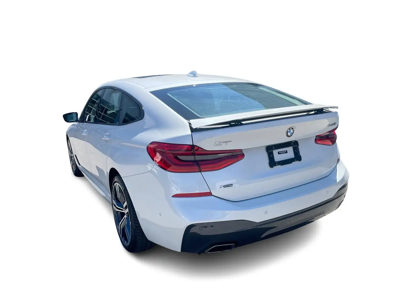 BMW 6 Series снимка BMW 6 Series