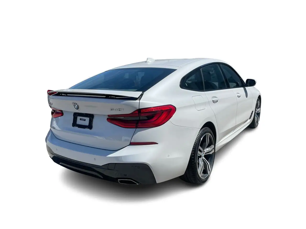 BMW 6 Series снимка BMW 6 Series