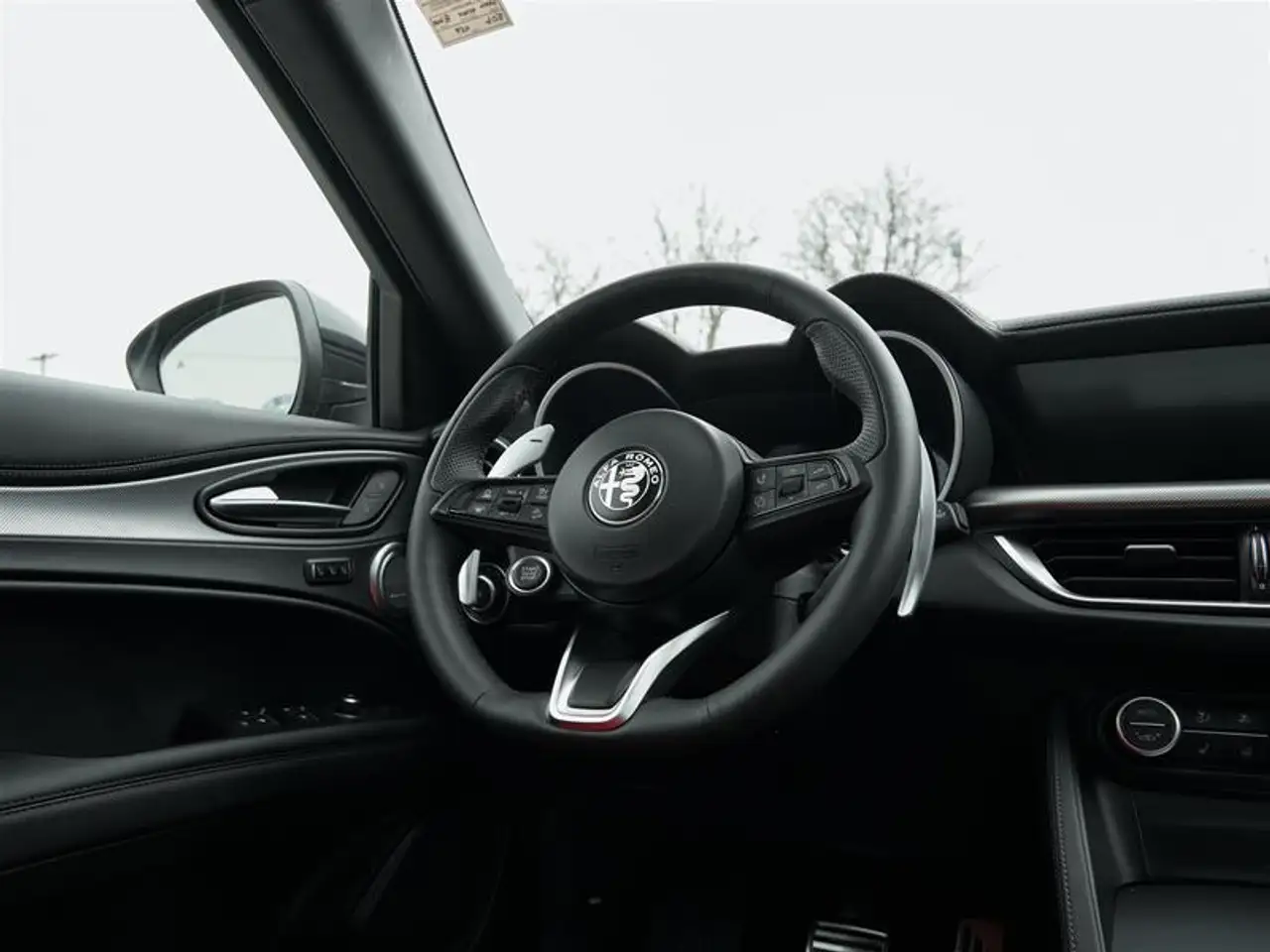 Alfa Romeo Stelvio снимка Alfa Romeo Stelvio