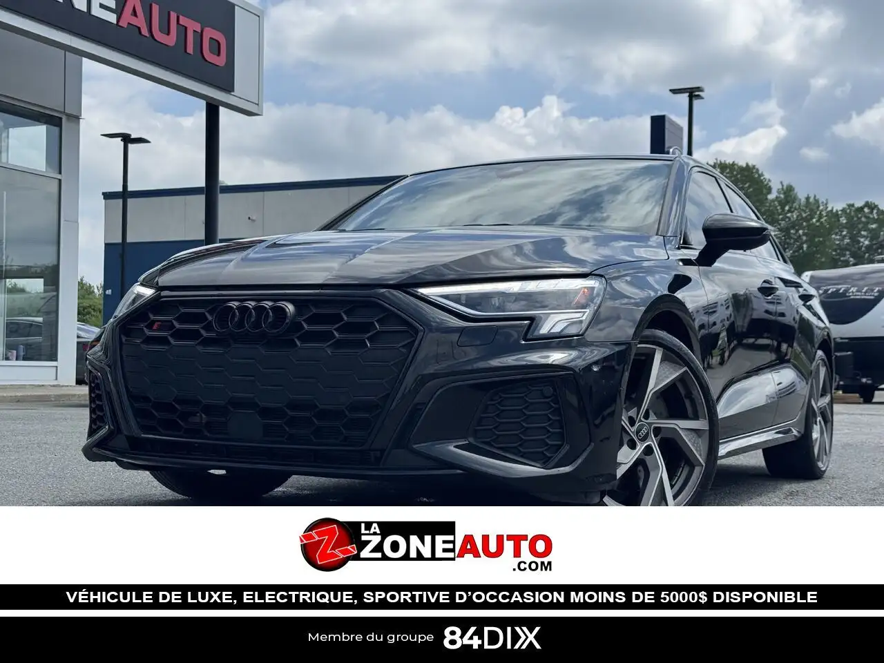2023 Audi S3