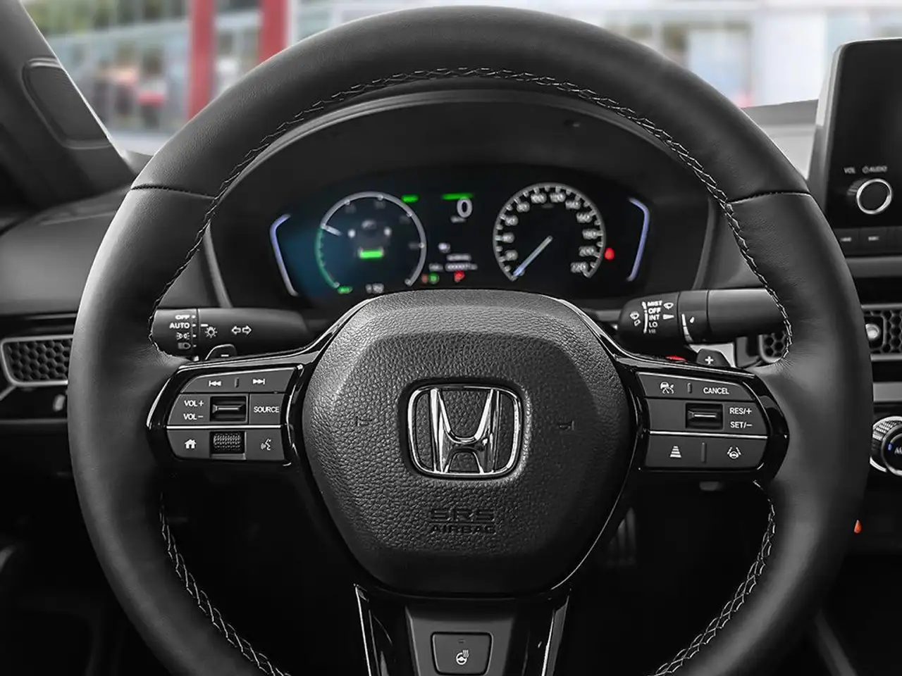 Honda Civic fotografie Honda Civic