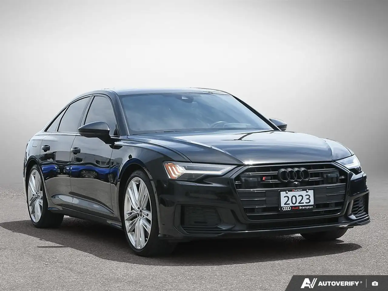 2023 Audi S6 photo 2023 Audi S6