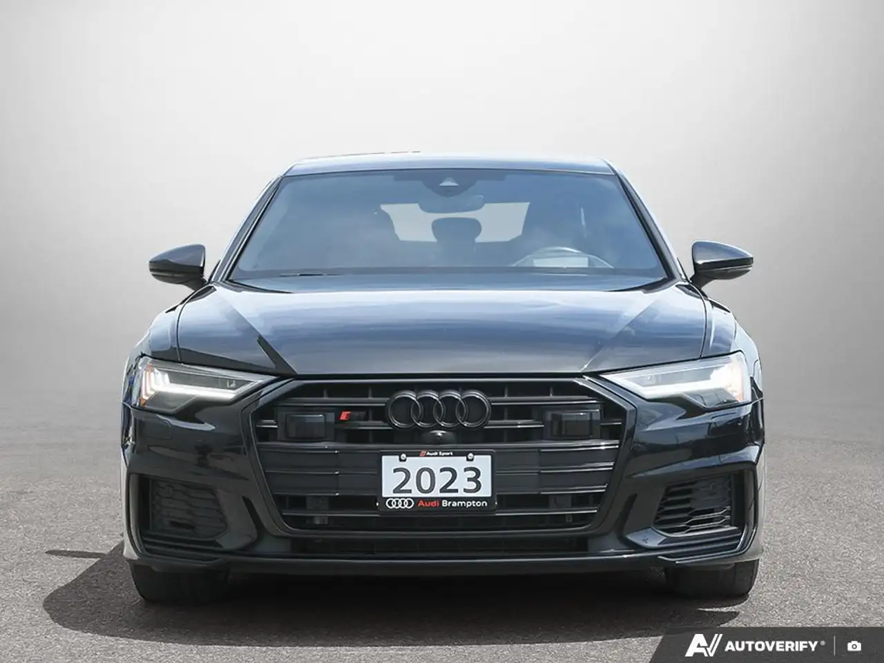 Audi S6 fotografie Audi S6