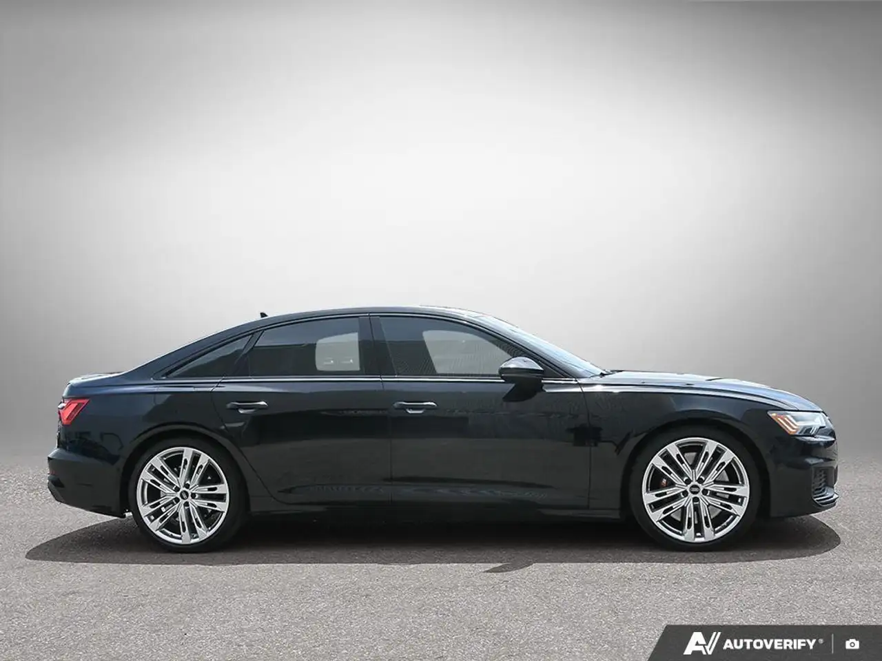 Audi S6 fotografie Audi S6