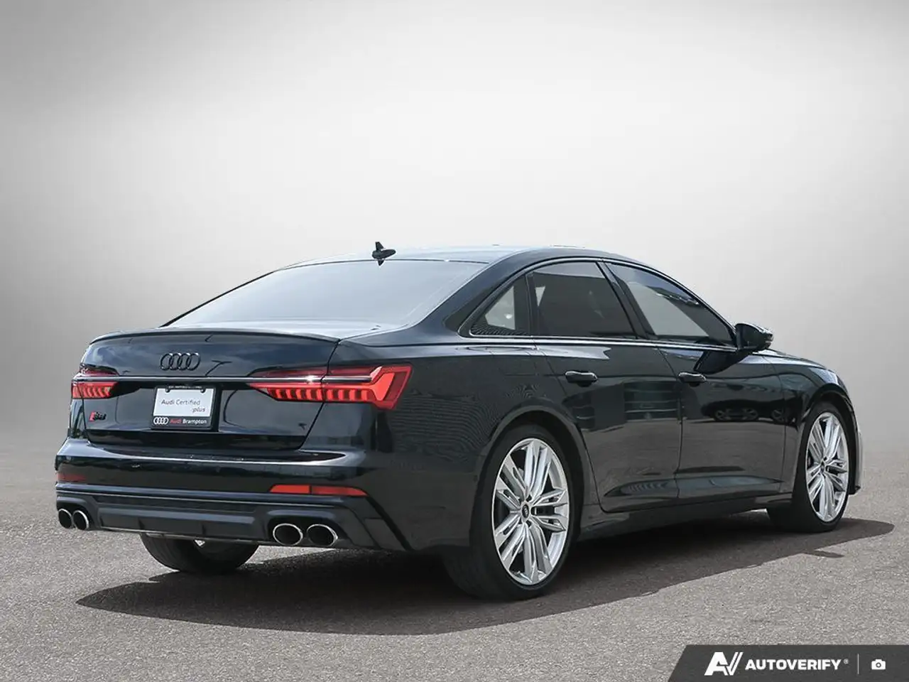 Audi S6 fotografie Audi S6