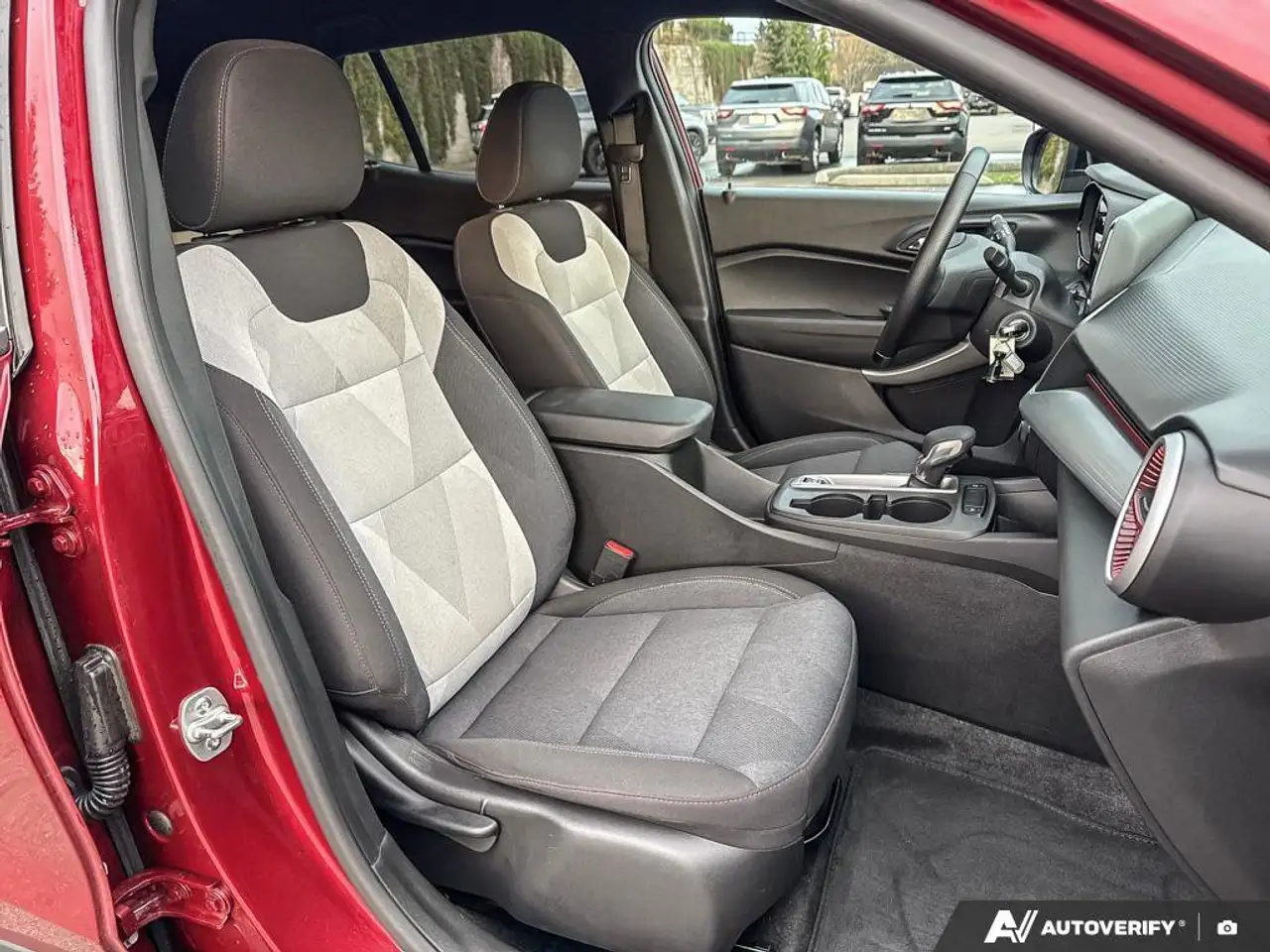 Chevrolet Trax photo Chevrolet Trax