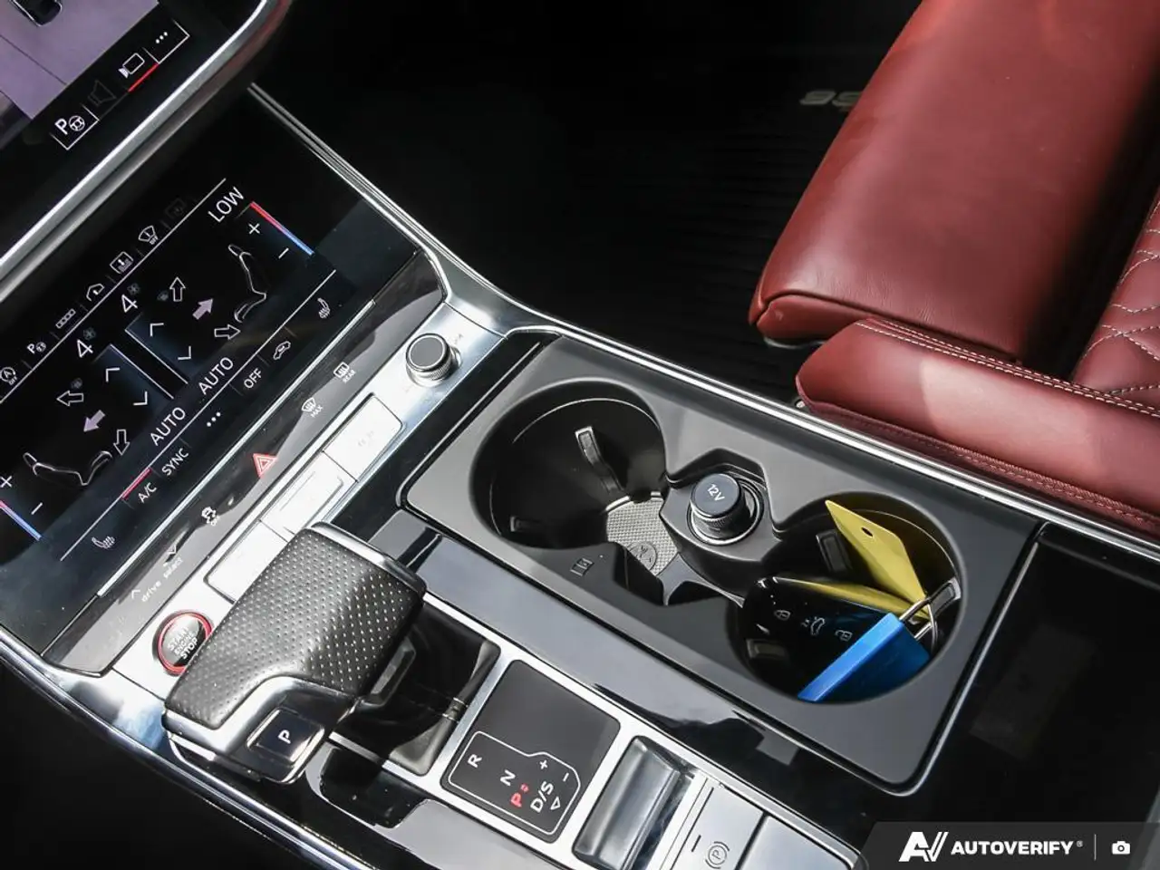 Audi S6 fotografie Audi S6