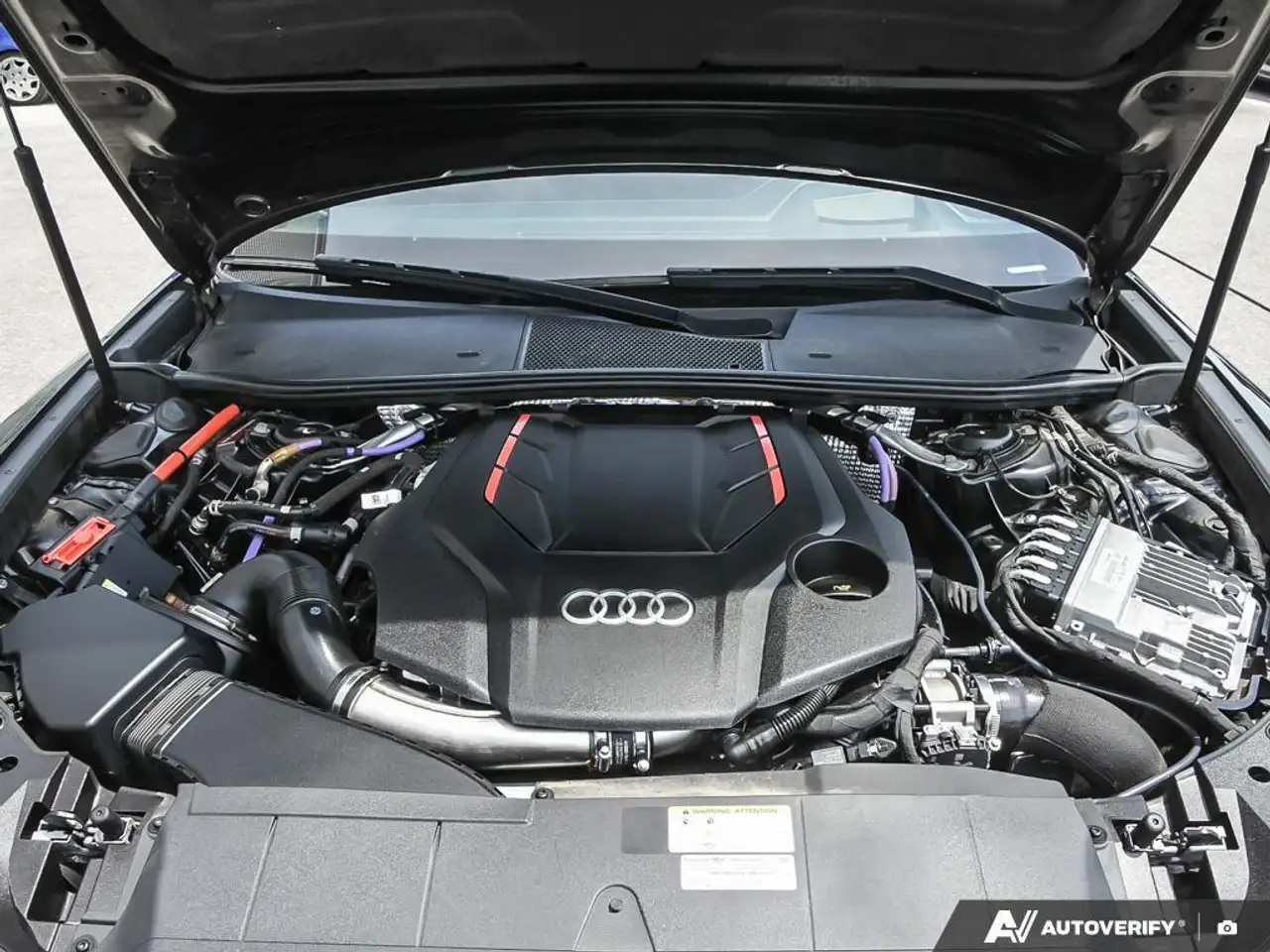Audi S6 fotografie Audi S6