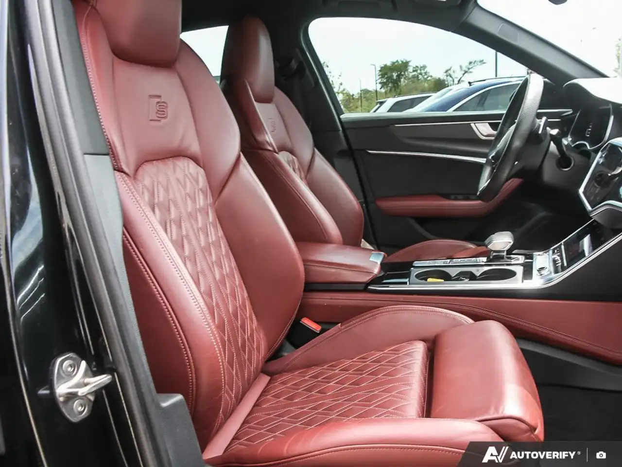 Audi S6 fotografie Audi S6