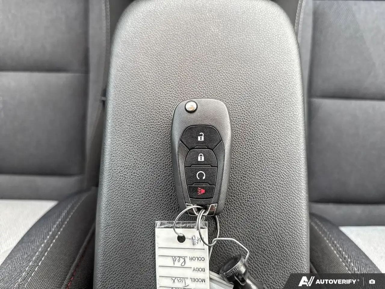 Chevrolet Trax photo Chevrolet Trax