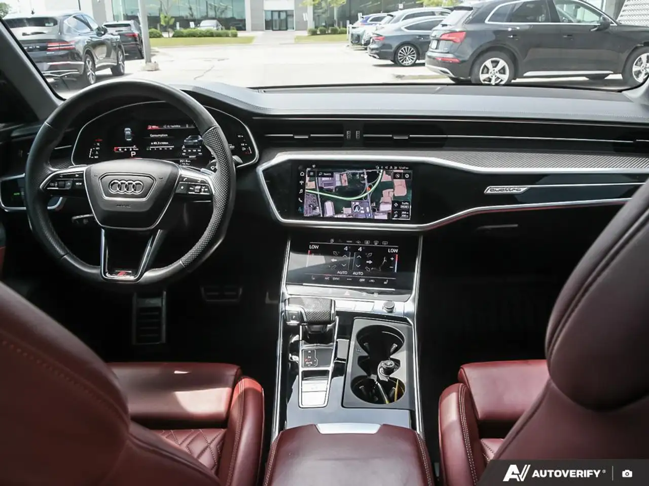 Audi S6 fotografie Audi S6