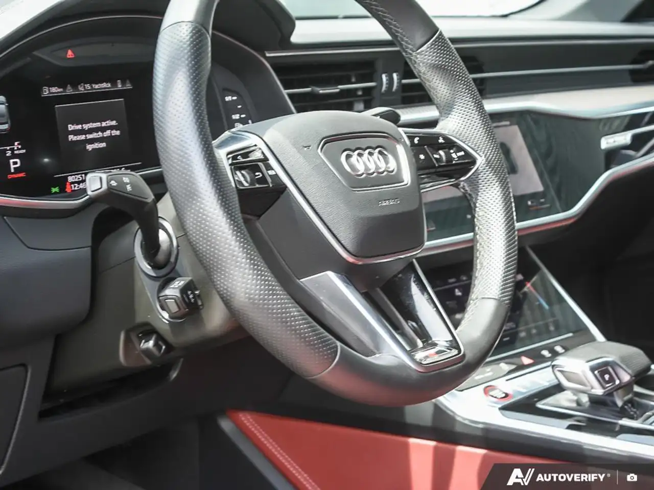 Audi S6 fotografie Audi S6