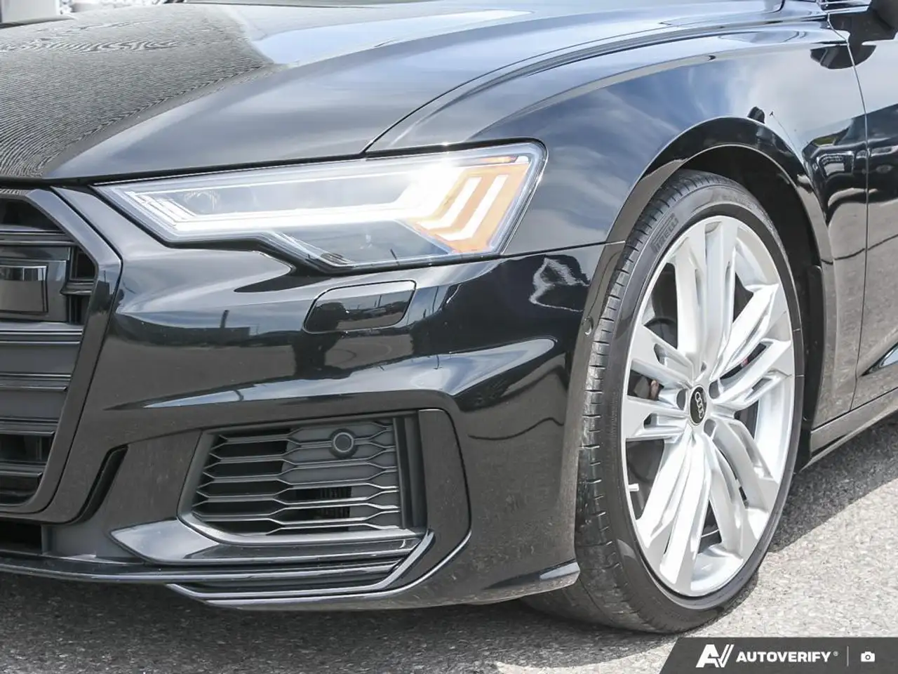 Audi S6 fotografie Audi S6
