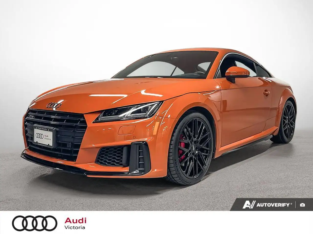 2019 Audi TTS