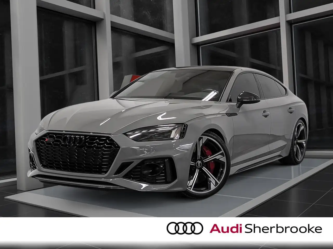 Audi RS5 photo Audi RS5