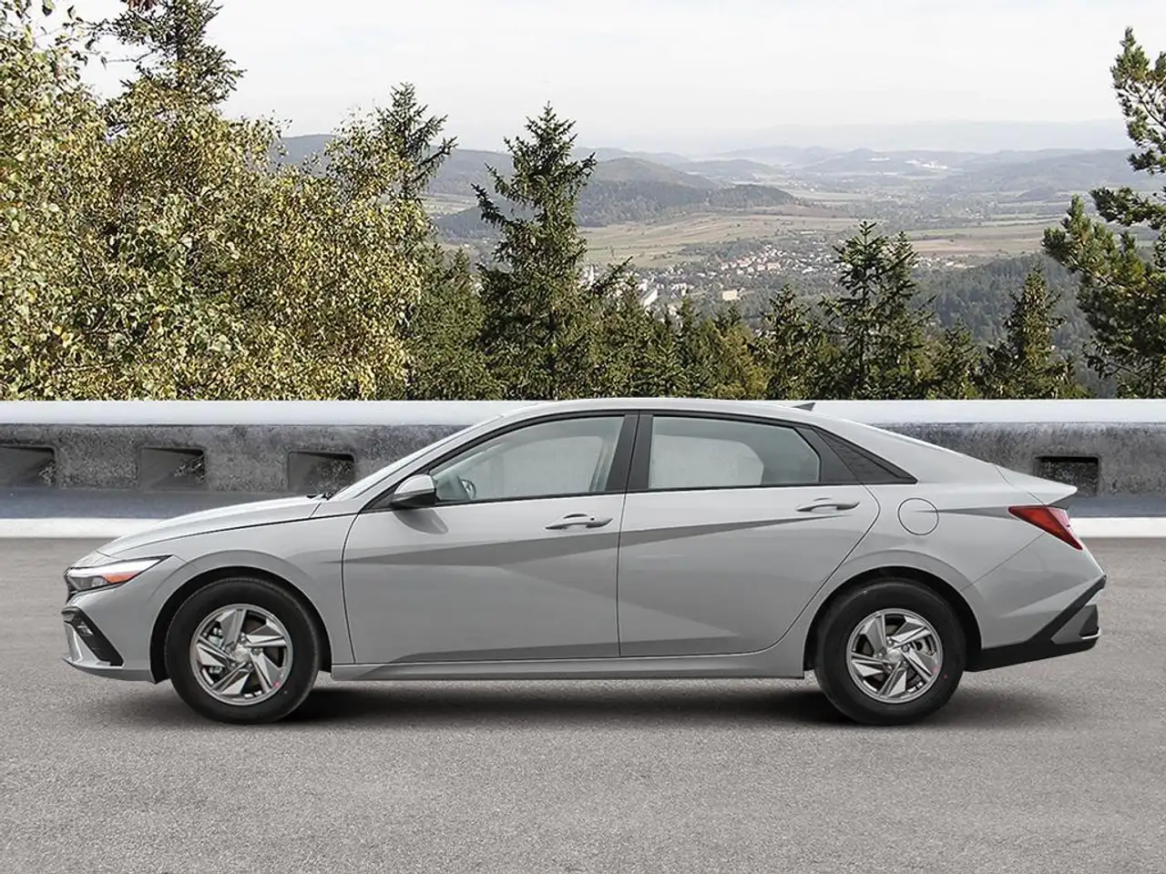 Hyundai ELANTRA fotografie Hyundai ELANTRA