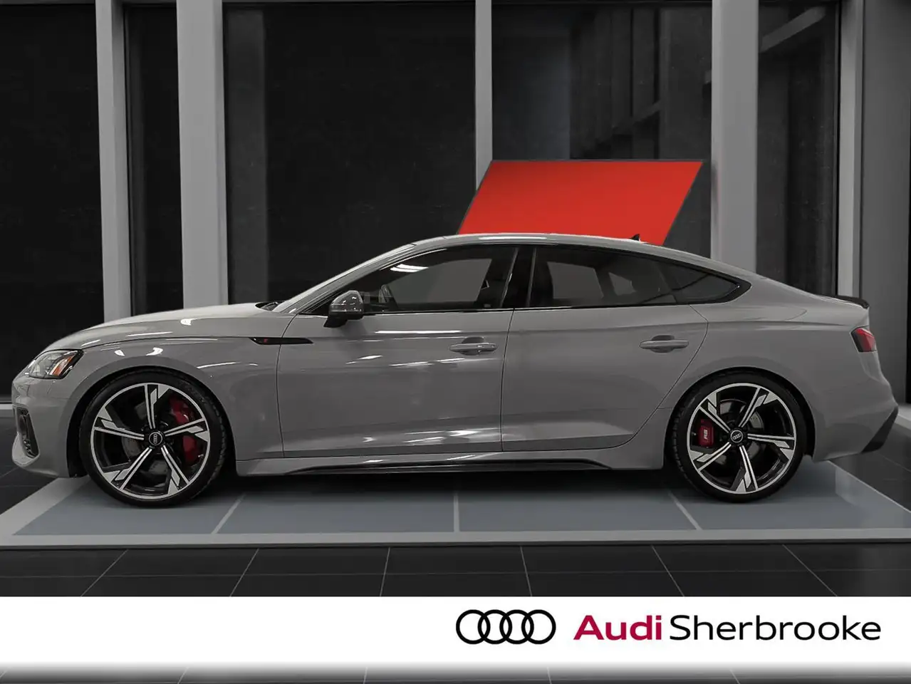 Audi RS5 photo Audi RS5