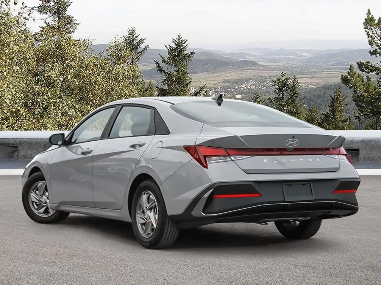 Hyundai ELANTRA fotografie Hyundai ELANTRA