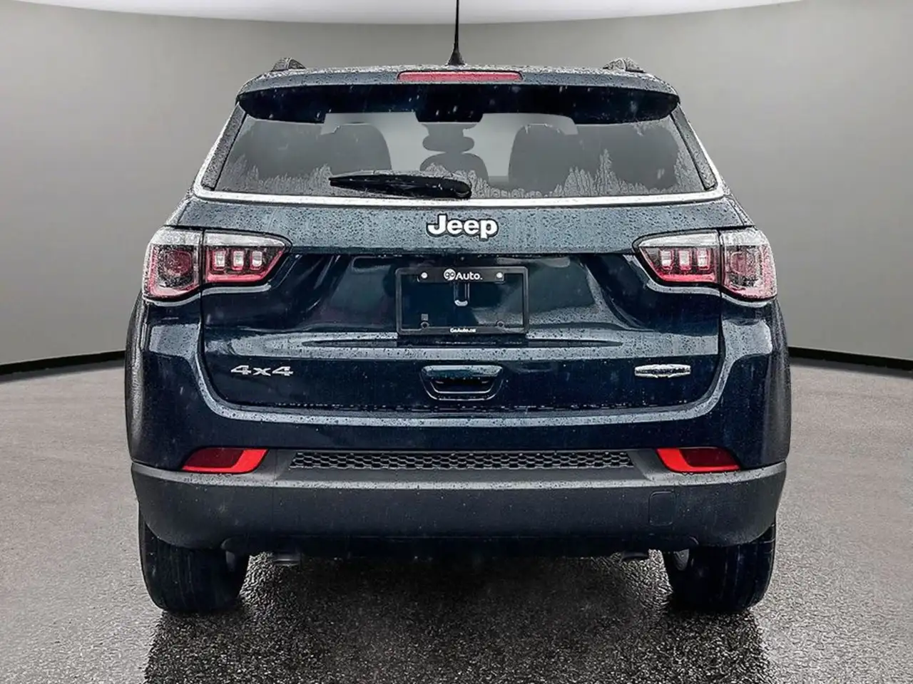 Jeep Compass photo Jeep Compass