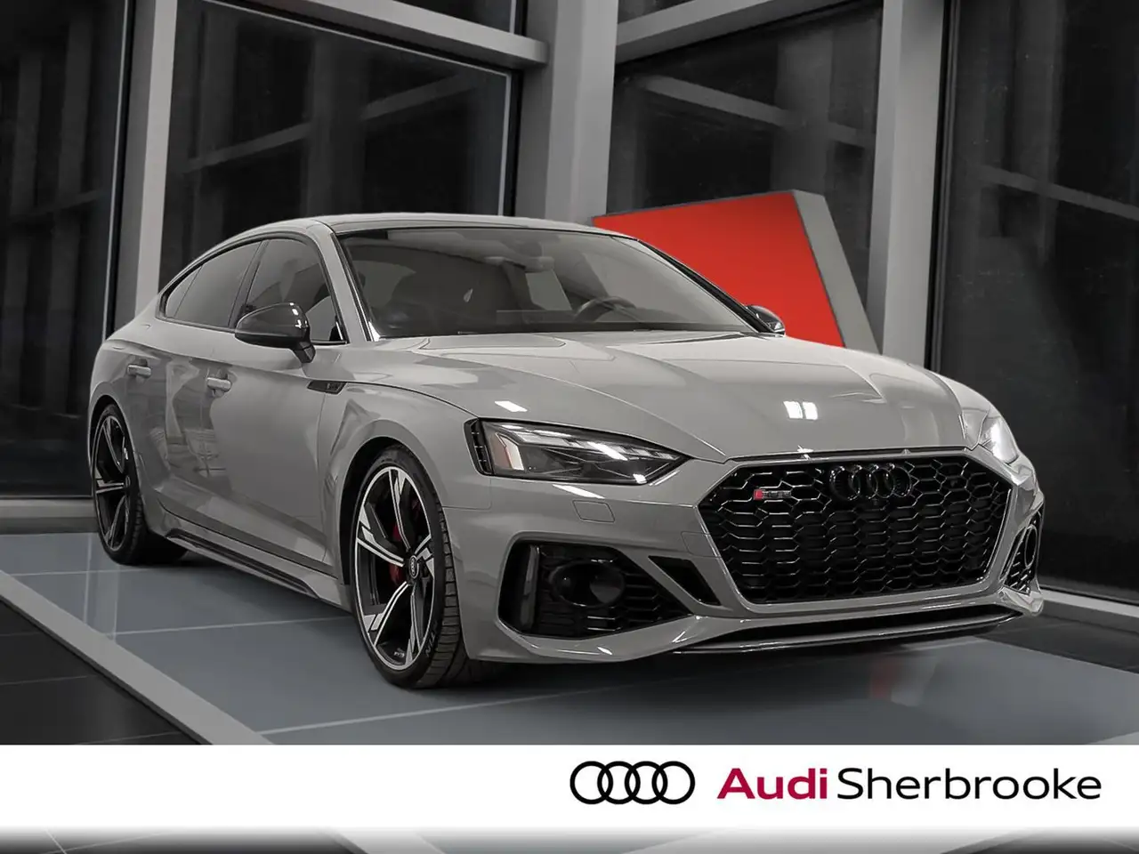 Audi RS5 photo Audi RS5