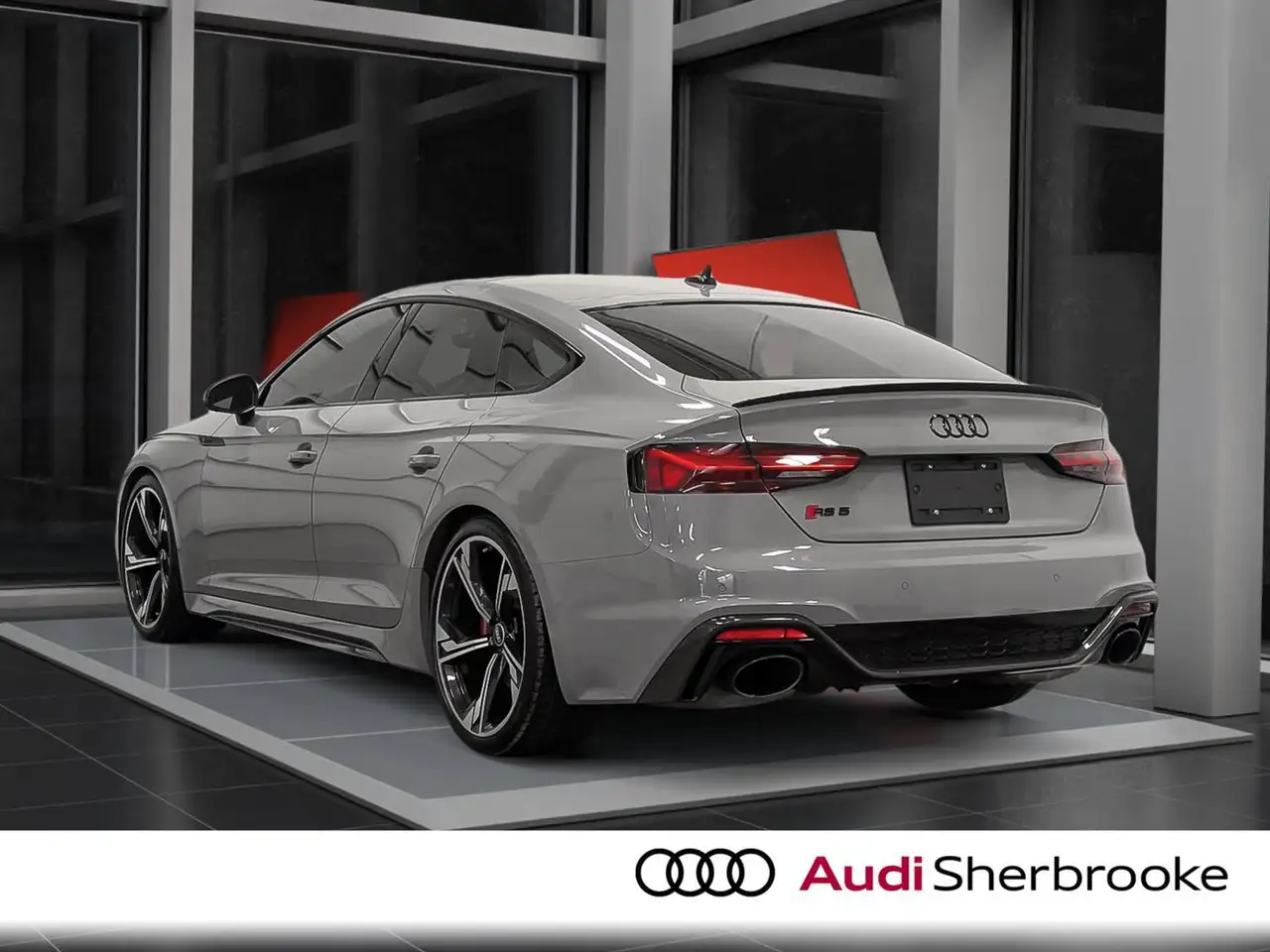 Audi RS5 photo Audi RS5