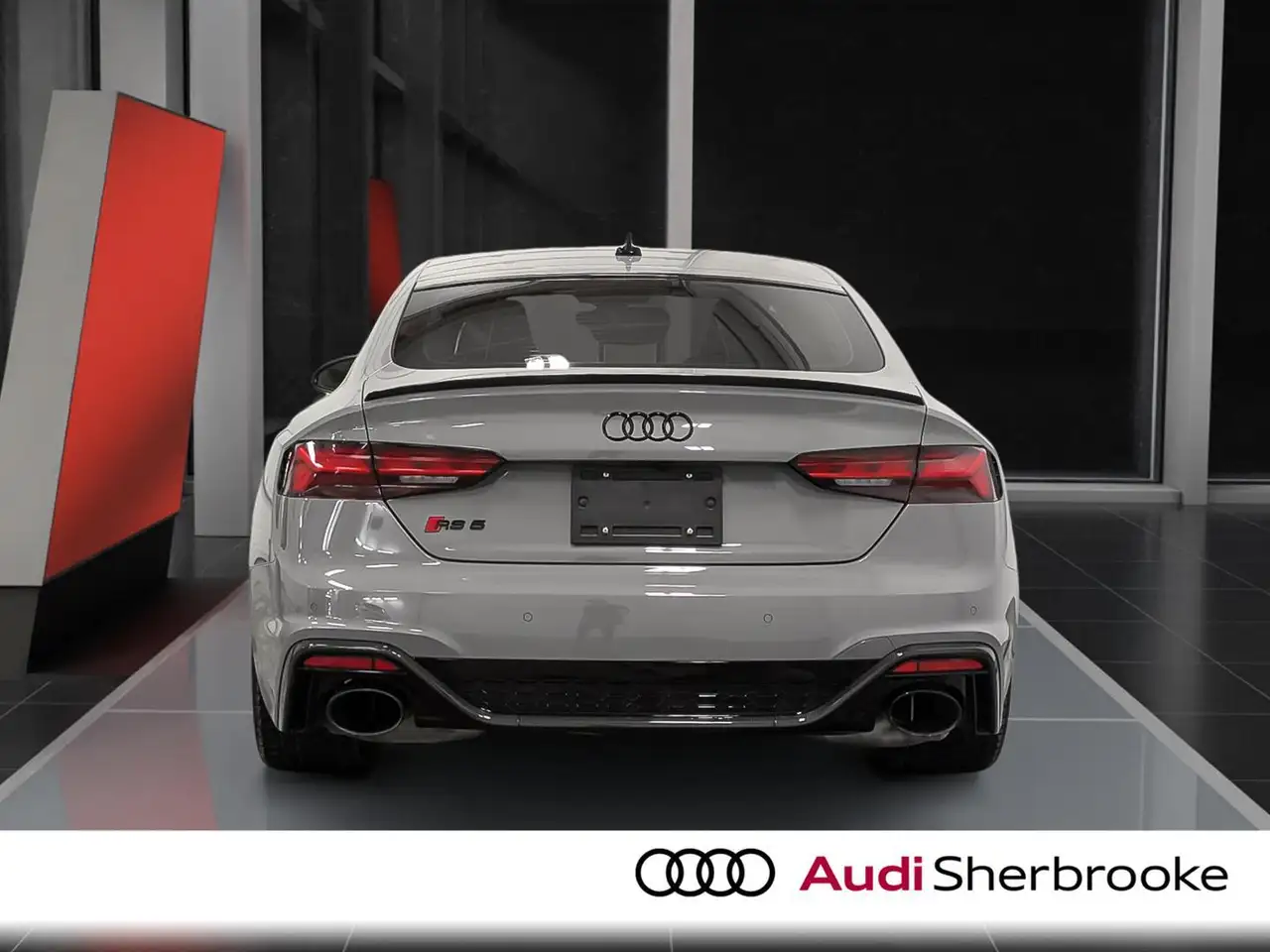 Audi RS5 photo Audi RS5