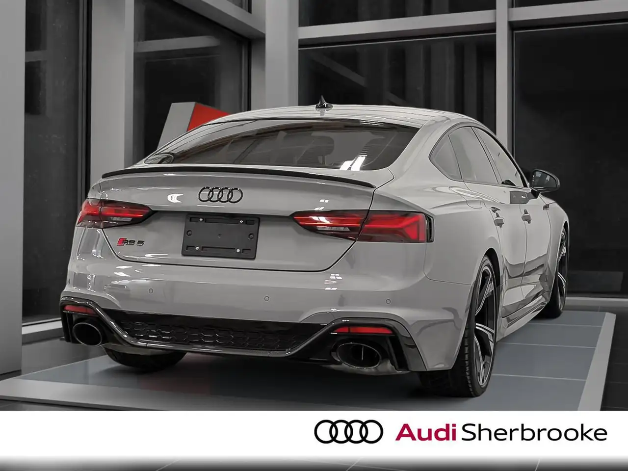 Audi RS5 photo Audi RS5