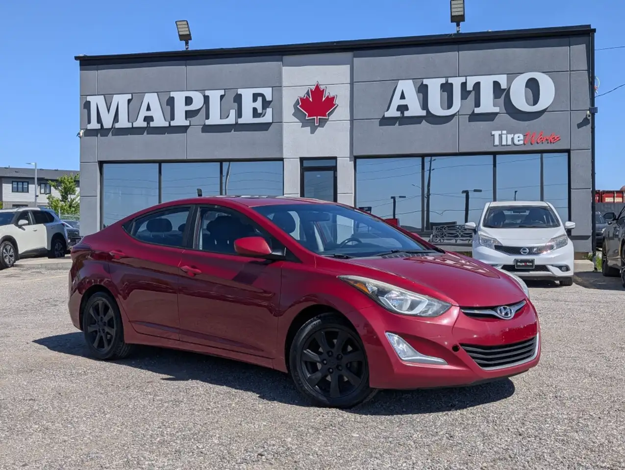 2016 Hyundai ELANTRA