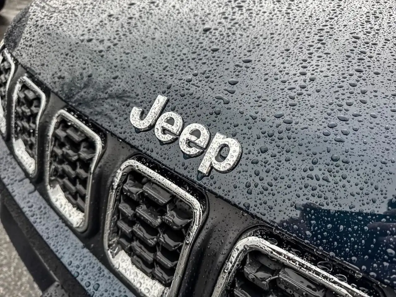 Jeep Compass photo Jeep Compass