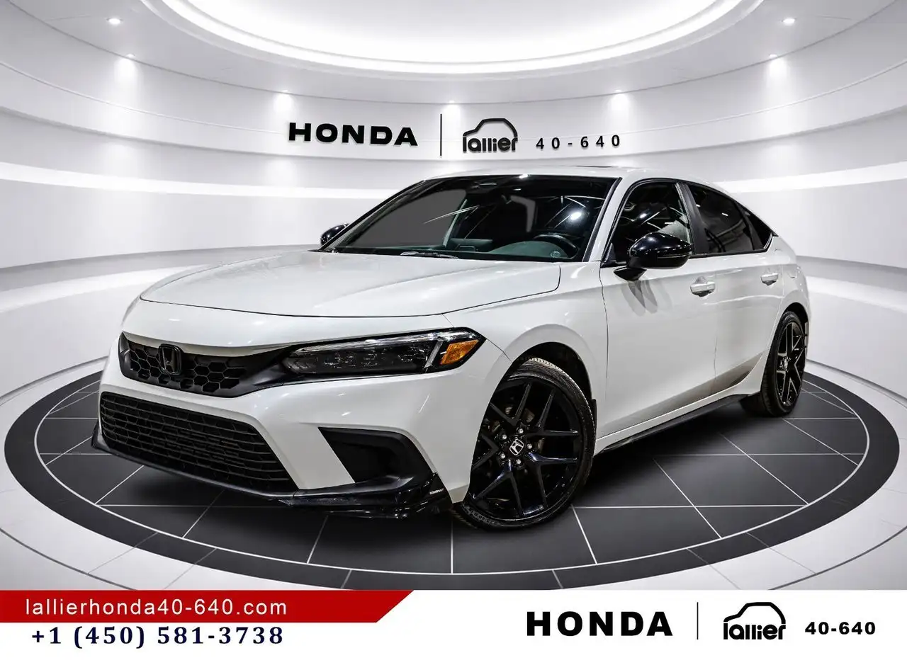 2023 Honda Civic