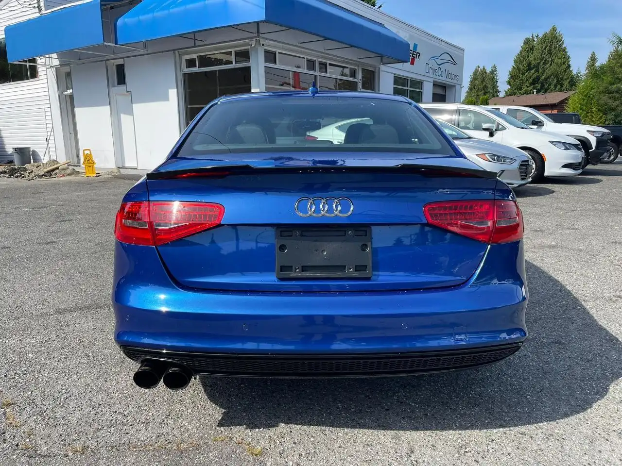 Audi A4 photo Audi A4