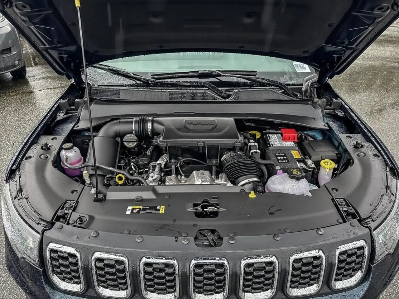 Jeep Compass photo Jeep Compass
