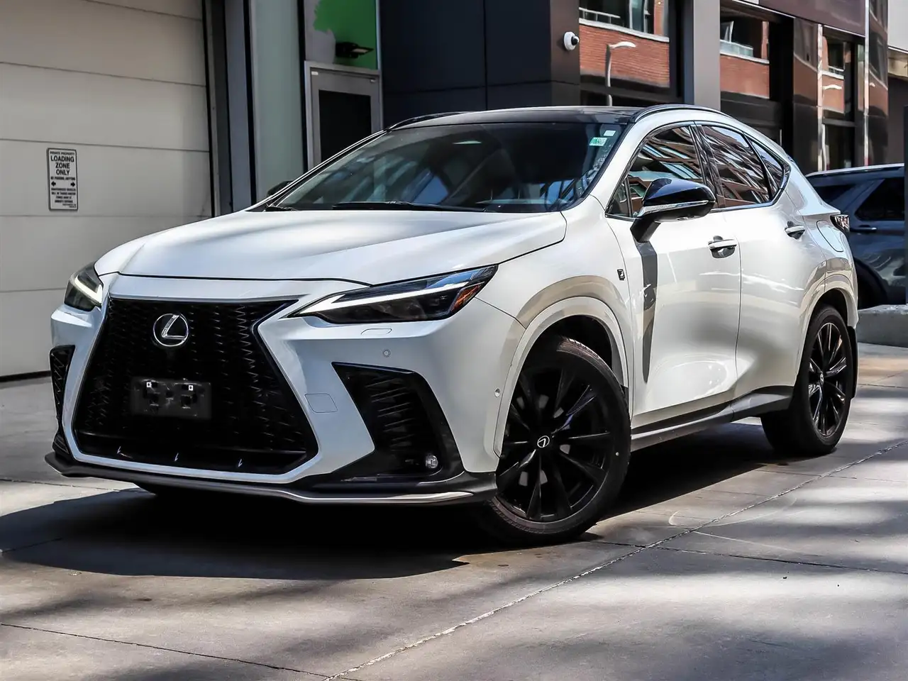 2025 Lexus NX